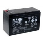 FIAMM Batteri til USV APC Power Saving Back-UPS BE550G-GR